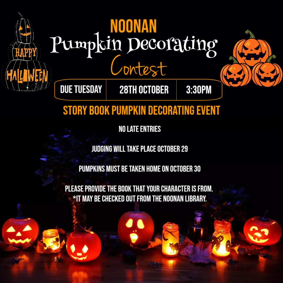 Pumpkin Carving Contest